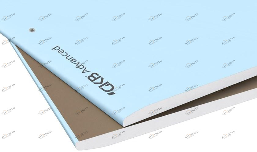 Knauf Italia Лист гипсокартона Gkb sun-id-1430422