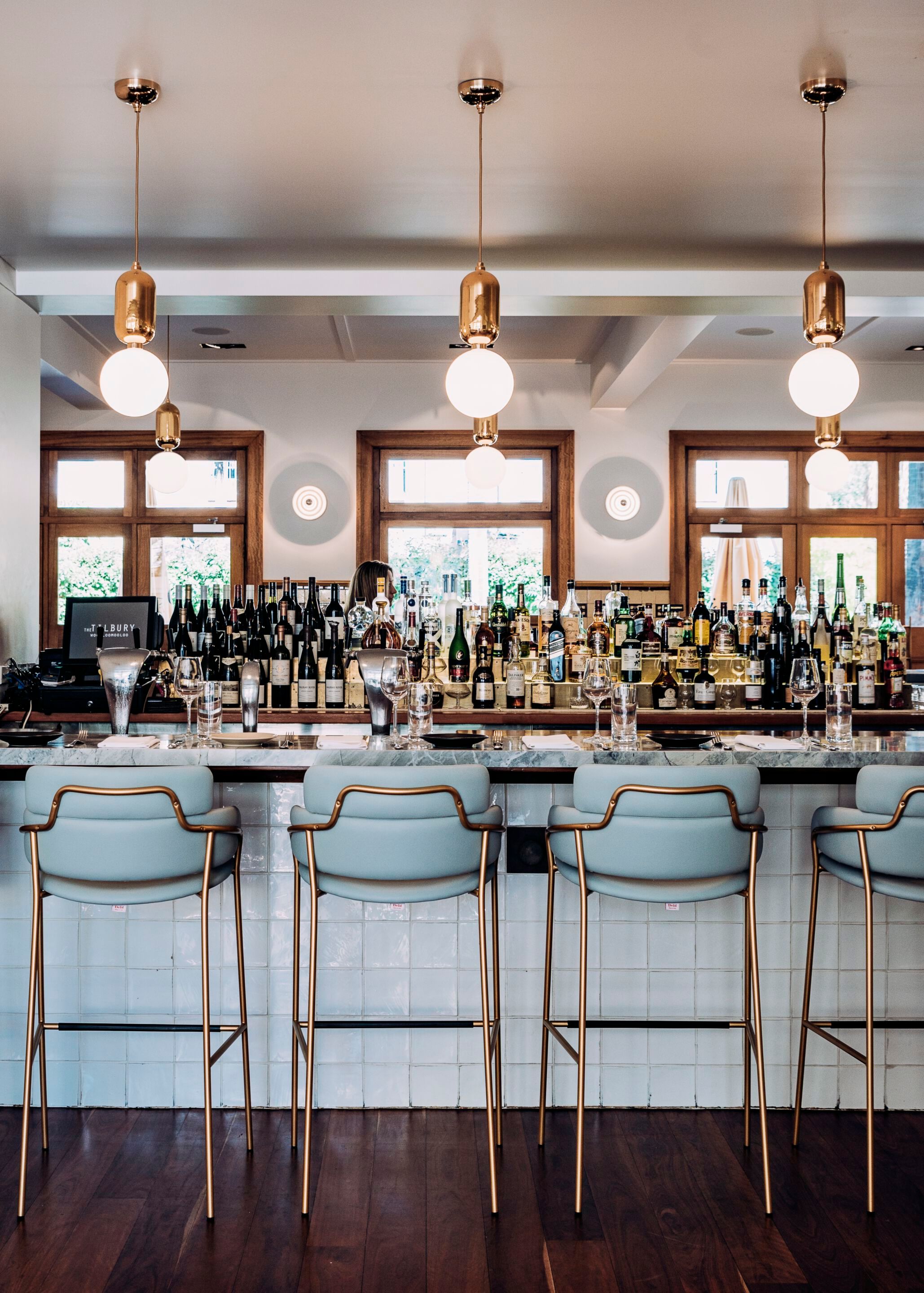 Керамическая и опаловая стеклянная подвесная лампа PARACHILNA Aballs ARCH-00061642 - Вид №50