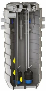 Sanitrit Станция подъема сточных вод