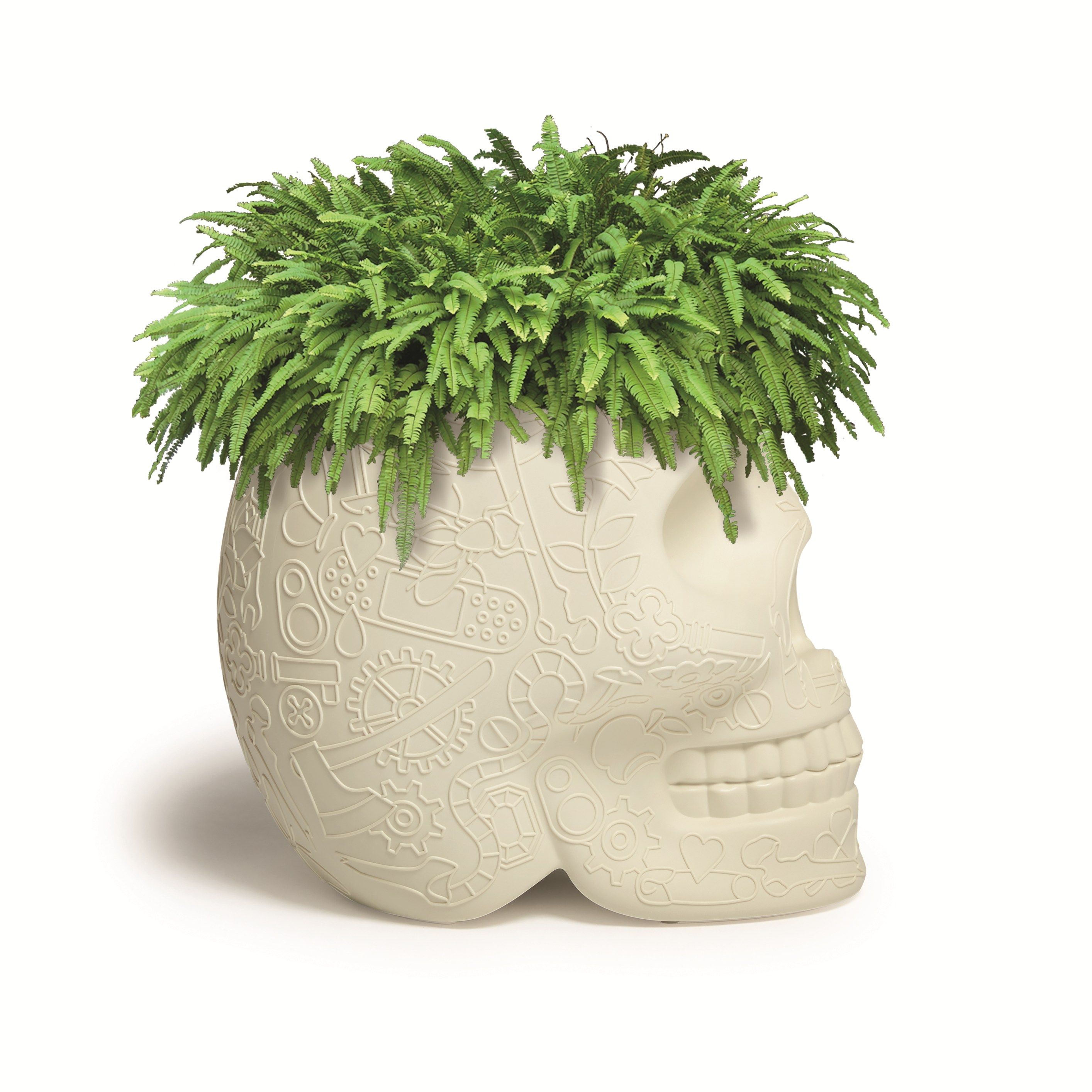 Полиэтиленовый садовый горшок Qeeboo Мексика ARCH-00035747 - Вид №4