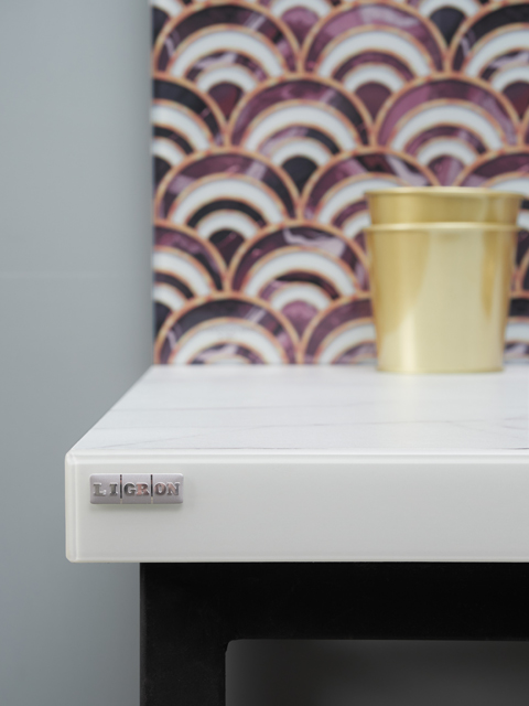 Столешницы для кухни - Эльбрус LIGRON LIST422 2112 - Вид №10