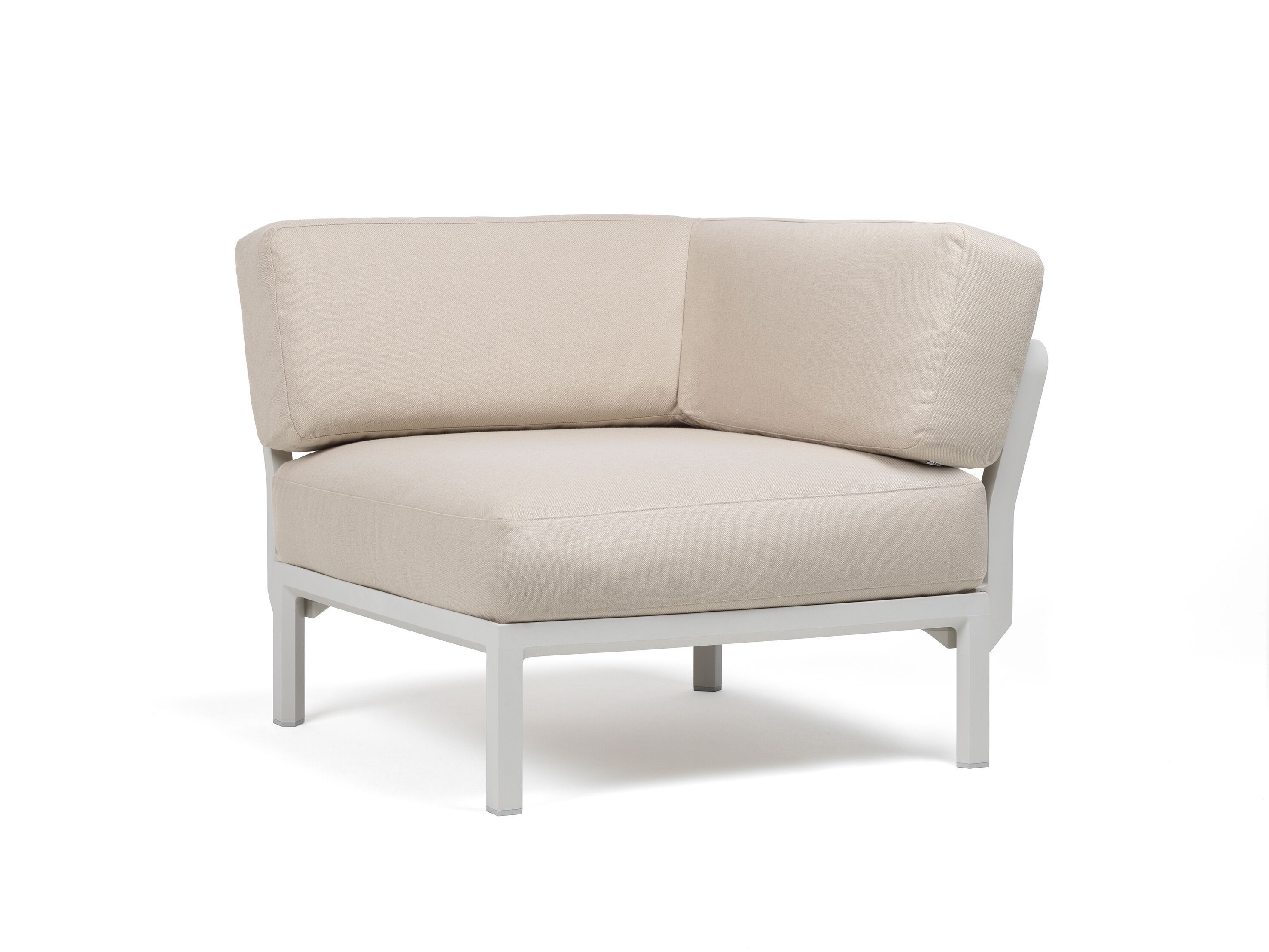 Мягкое угловое садовое кресло Nardi MAXIMO ARCH-00042713 - Вид №19