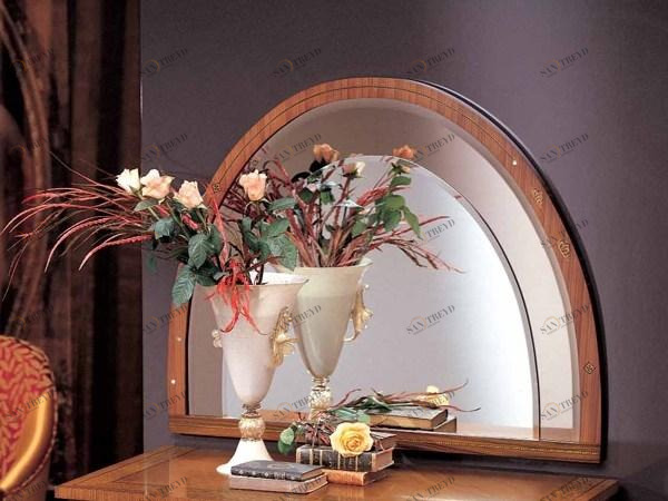 Carpanelli Настенное зеркало в раме Aurora sun-id-1364262