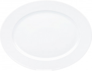 453306A90045C Aronda пластина овальной формы 32 см белый Kahla-porzellan