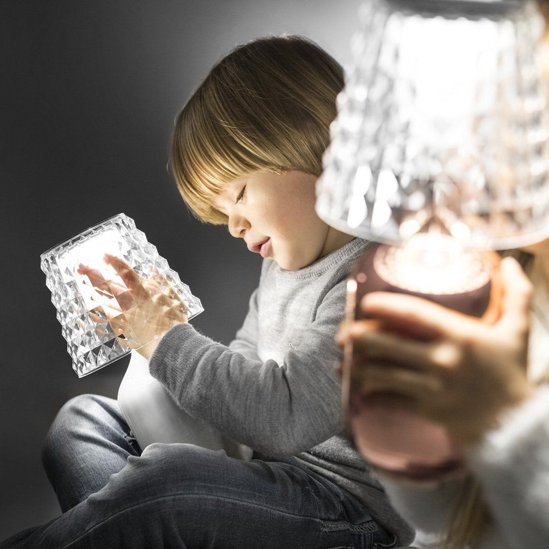 Studio Italia Design VALENTINA CORDLESS 166007 chrome лампа настольная 119038 - Вид №2