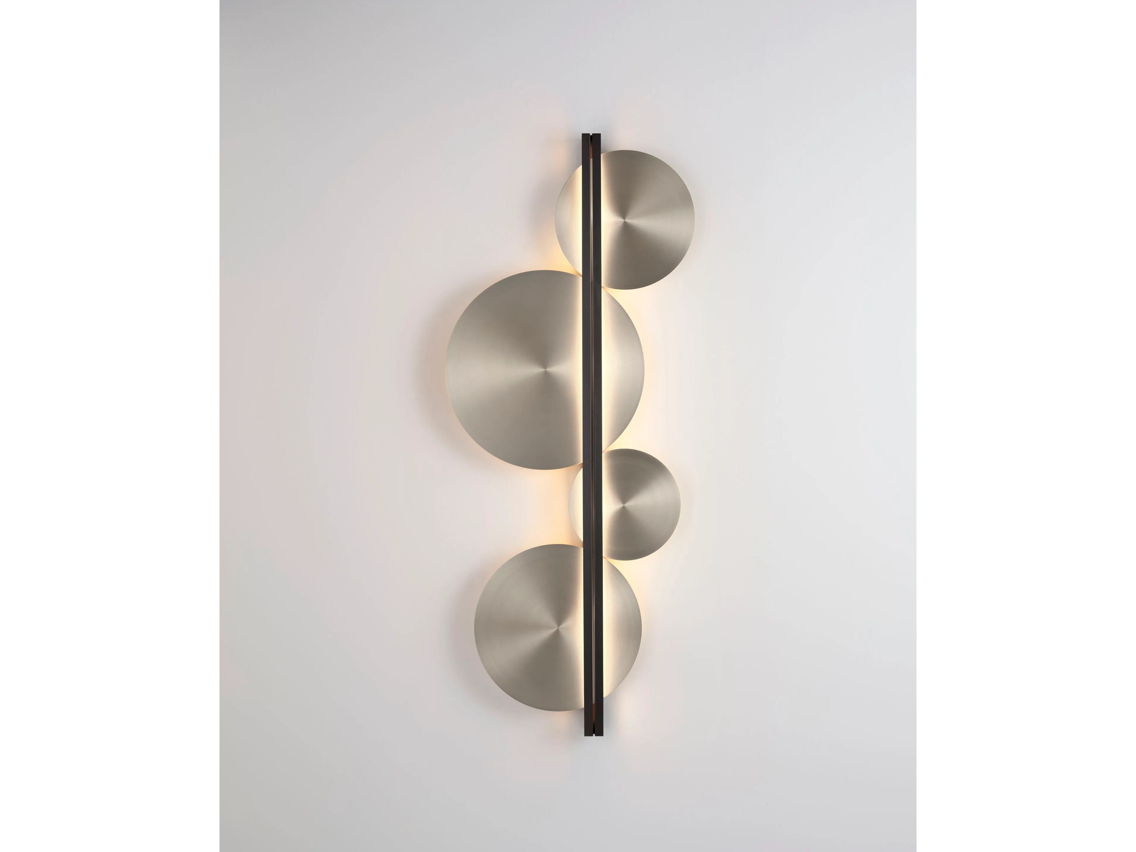 Латунный светодиодный настенный светильник CVL Luminaires Strate ARCH-00022247 - Вид №5