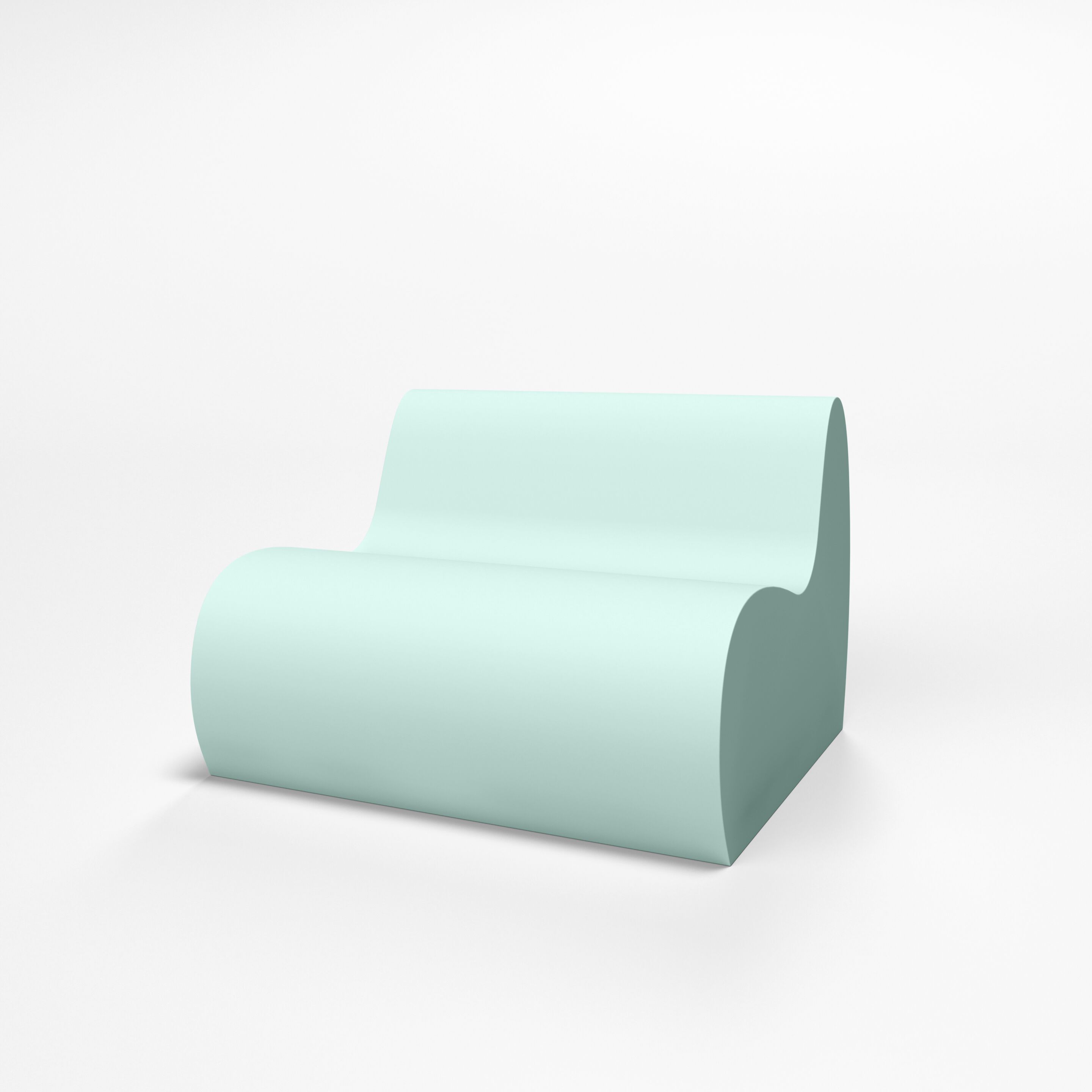 Диван с пенопластовым покрытием SIXINCH S1 ARCH-00041258 - Вид №27