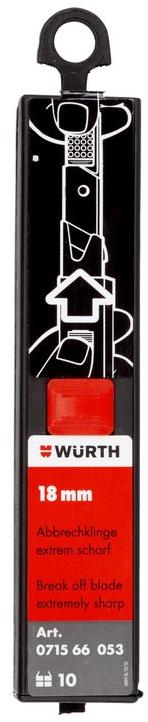 Würth Резак Coltelli, taglierini 071566 053 - Вид №1