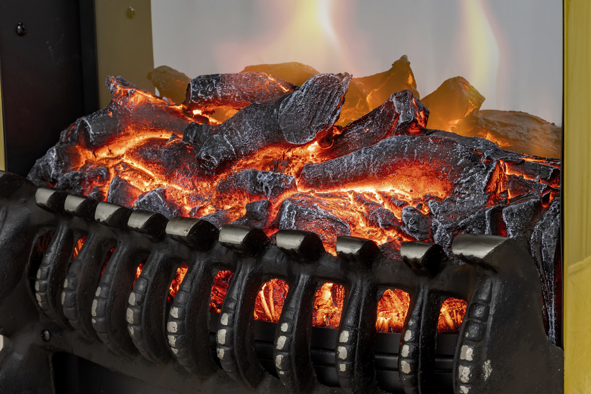 9163601 Каминокомплект Royal Flame Bergen STD SFT с Fobos FXM Brass STDN-0050210 - Вид №3