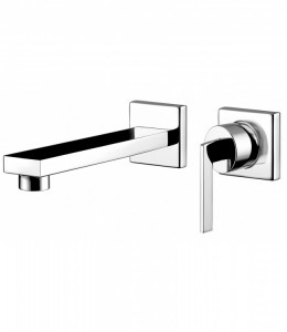 46538/22 Встраиваемый смеситель для раковины с мм. 220 носик. Bongio Myamix