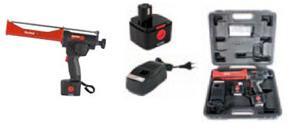 fischer italia Пистолет для нанесения