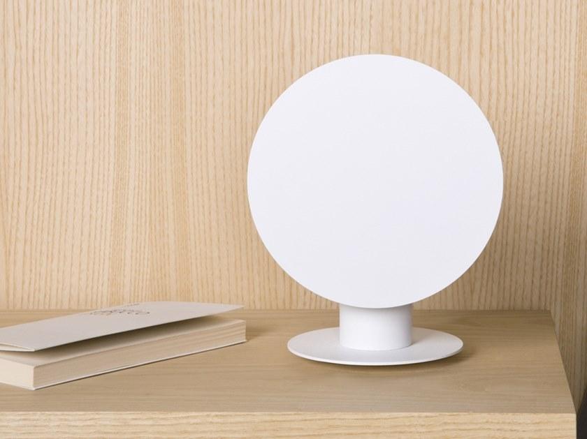 STIP Настольная лампа с отраженным светом из металла Angel sun-id-1400351 - Вид №1