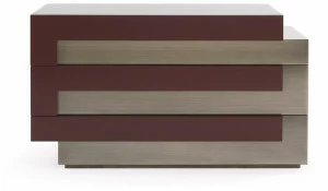 ETRO Home Interiors Деревянный лакированный комод Econ E.eco.331.a