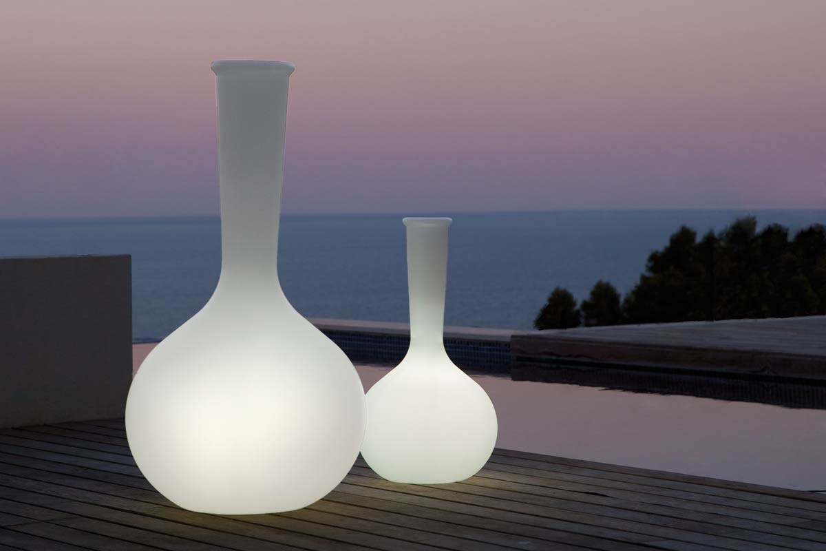 002198 Кашпо Vondom Chemistubes Flask  - Вид №2