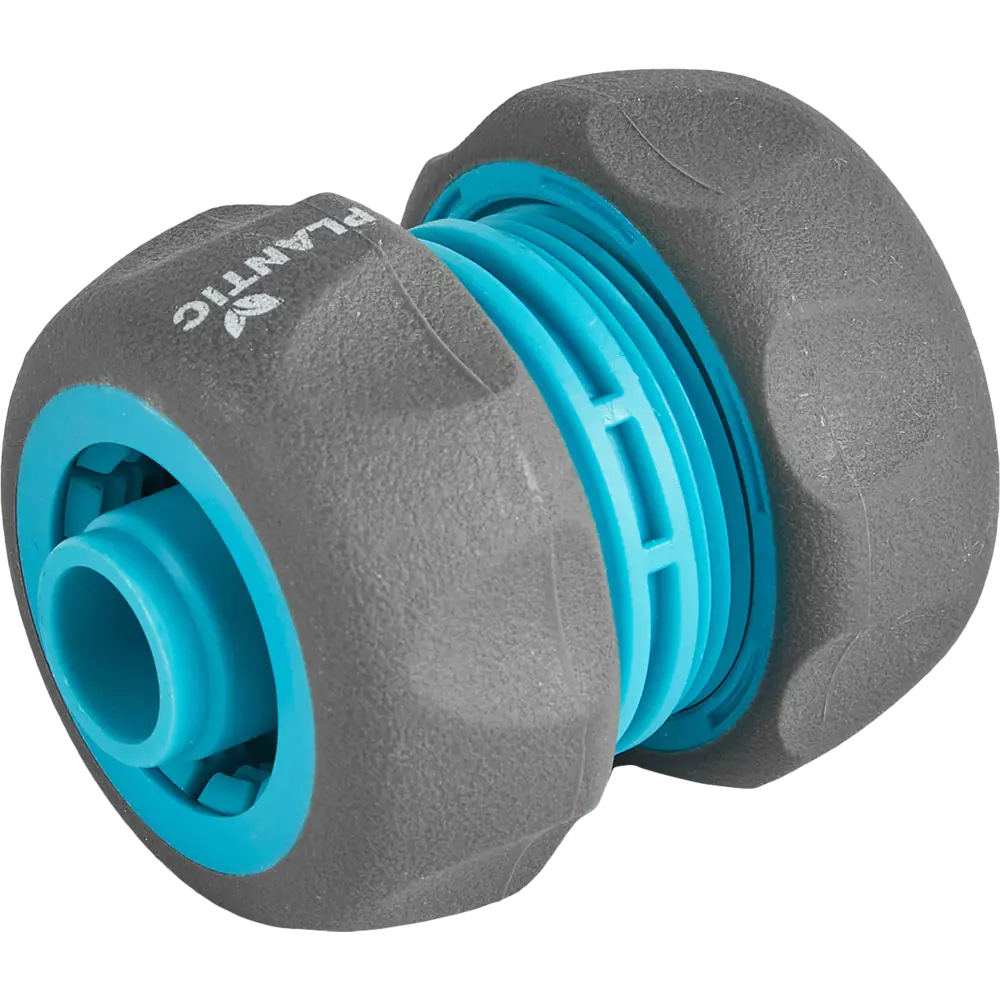 Муфта ремонтная для шланга Plantic Light 3/4" STLM-2069356