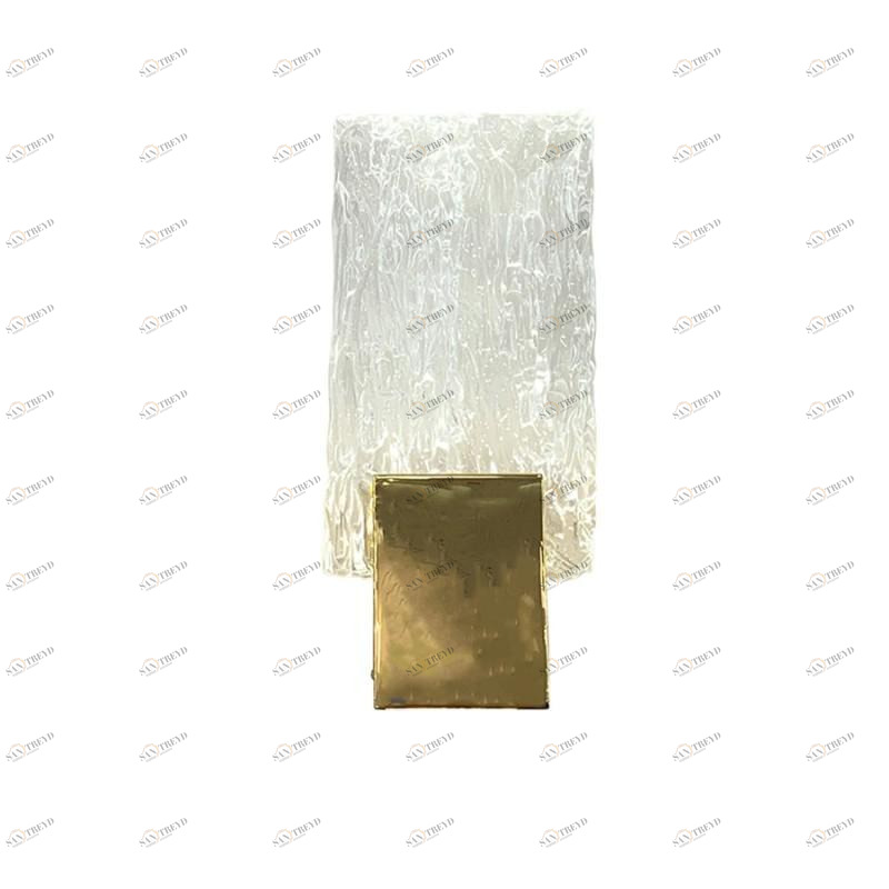 Бра светодиодное хром Newport Chrome 15381/A NEWPORT 15380 00-3930870 Прозрачный;хром 