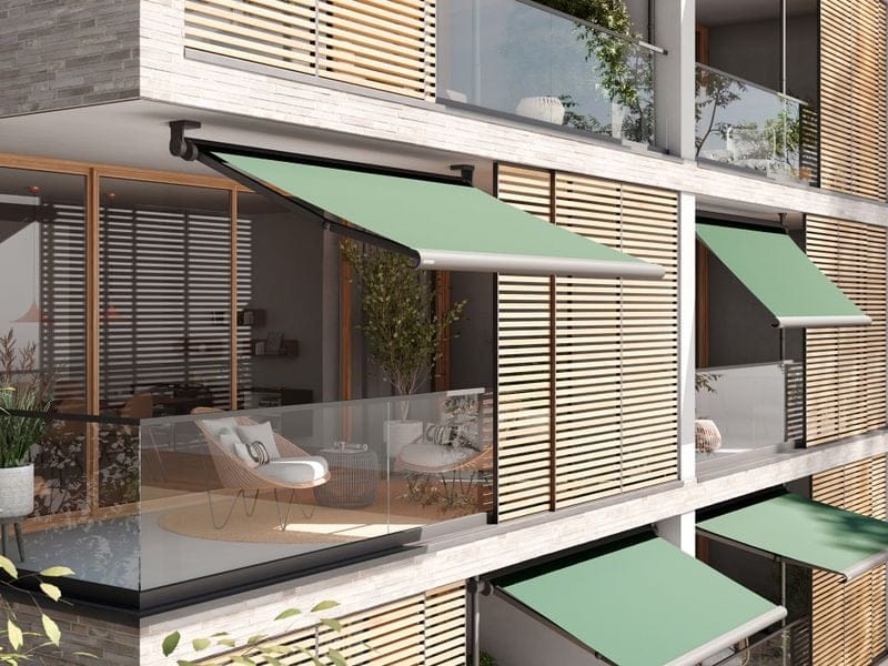 Навес для мусорного ведра markilux MARKILUX 900 D ARCH-00002382 - Вид №1