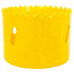 Коронка для металла Энкор Bi-Metall, D60 мм