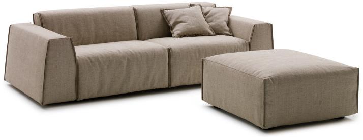 Milano Bedding Пуф из мягкой ткани sun-id-1448447 - Вид №3