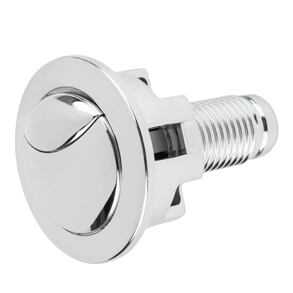 Кнопка смыва MONLID двойная с хромированным покрытием 89419743 STLM-1572570