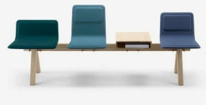 ALKI Сиденье на тканевой балке Laia