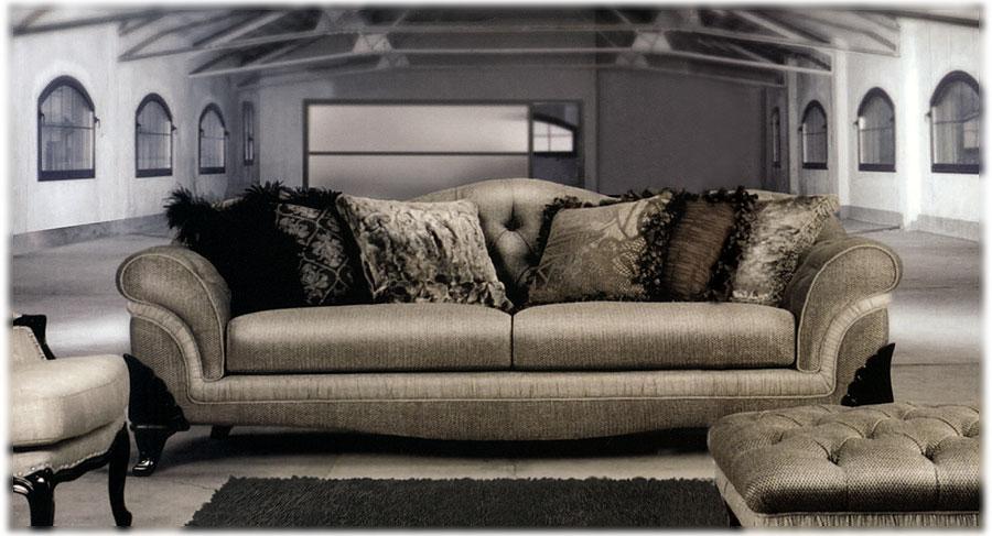 Диван  MANTELLASSI LUXURY 1 
