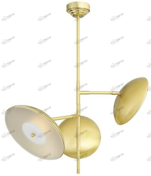 Mullan Lighting Люстра из латуни  Mlf264 