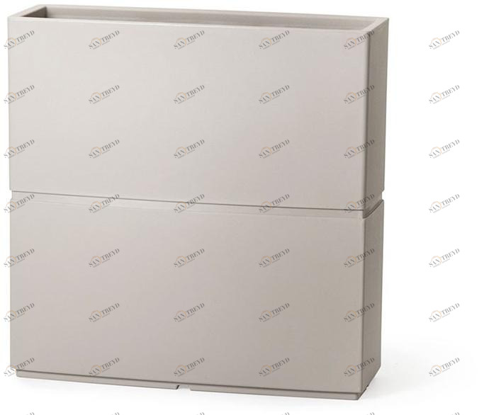 Lyxo Design Высокомодульная сеялка из пластика с колесами  Fi307-cm0080 