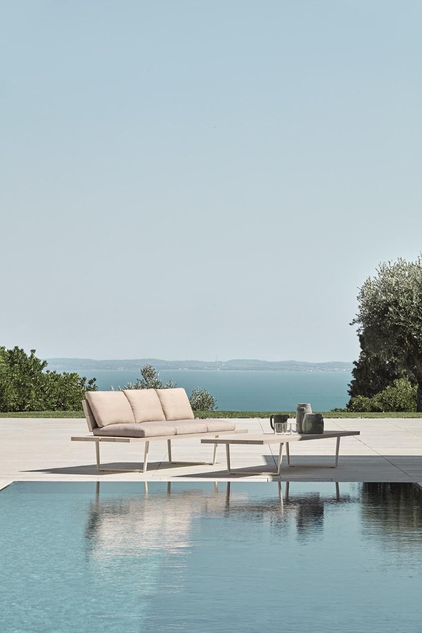 FAST Садовый диван для гостиной с боковыми полками Orizon sun-id-1467393 - Вид №2