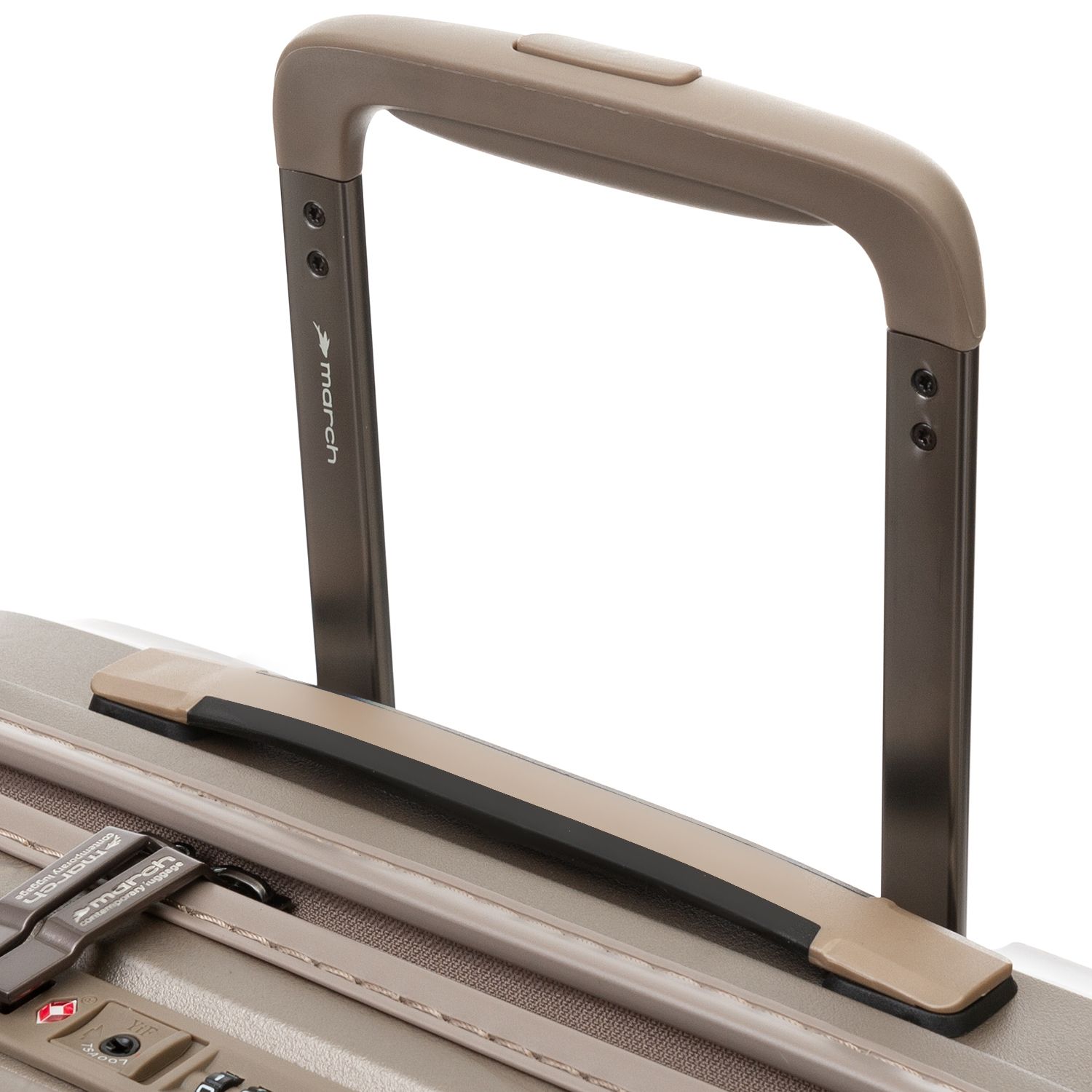 M1200-86-62 Чемодан M1200*62 Spinner 67 March Gotthard Metallic  - Вид №7