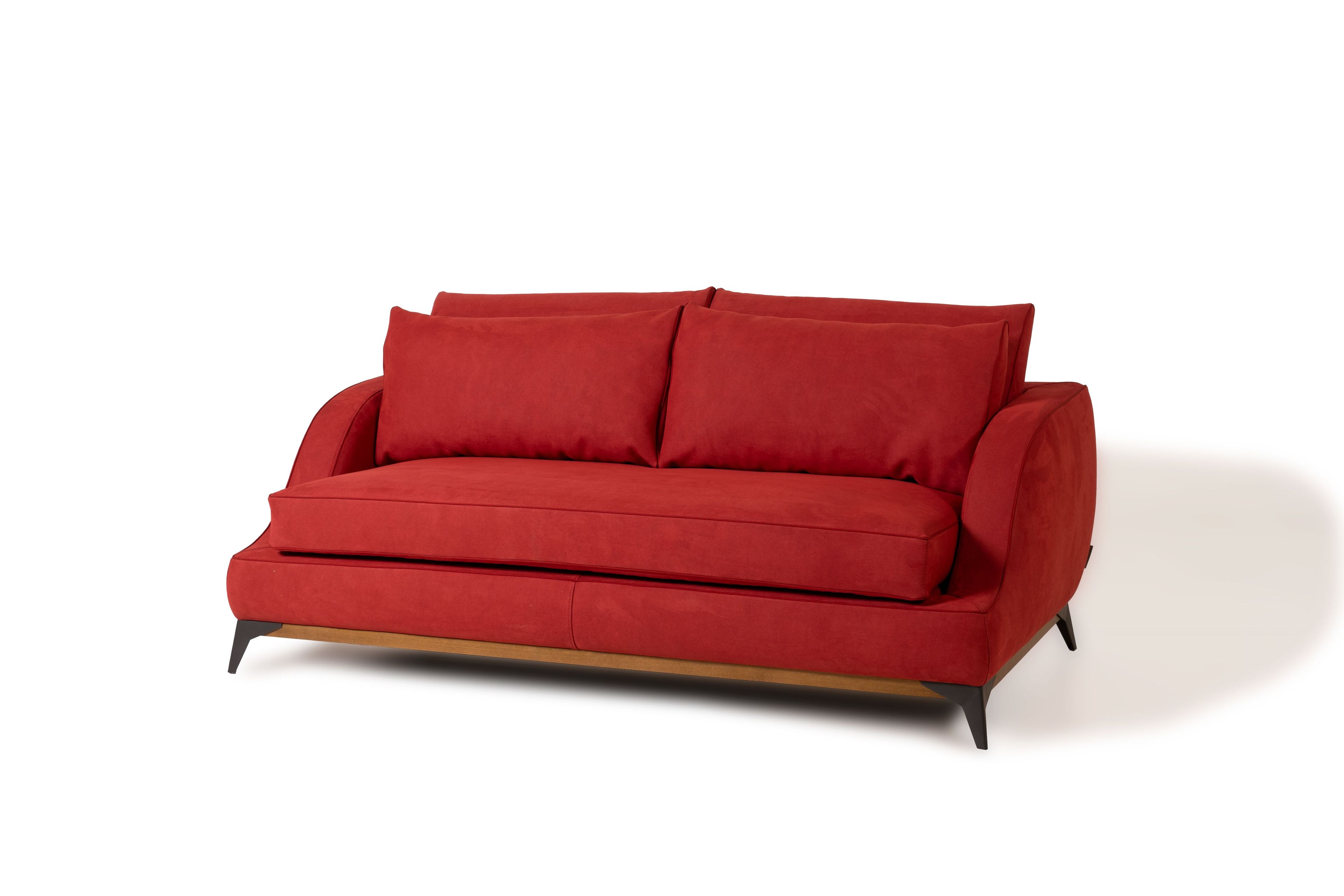 Диван из микрофибры Mantellassi 1926 COUCH ARCH-00059139 - Вид №1