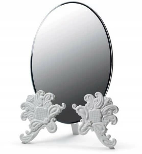 Lladró Овальное настольное зеркало  1007829
