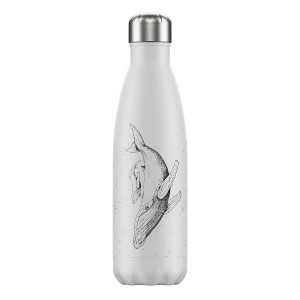 B500SLWHA Термос sea life, whale, 500 мл Chilly's Bottles