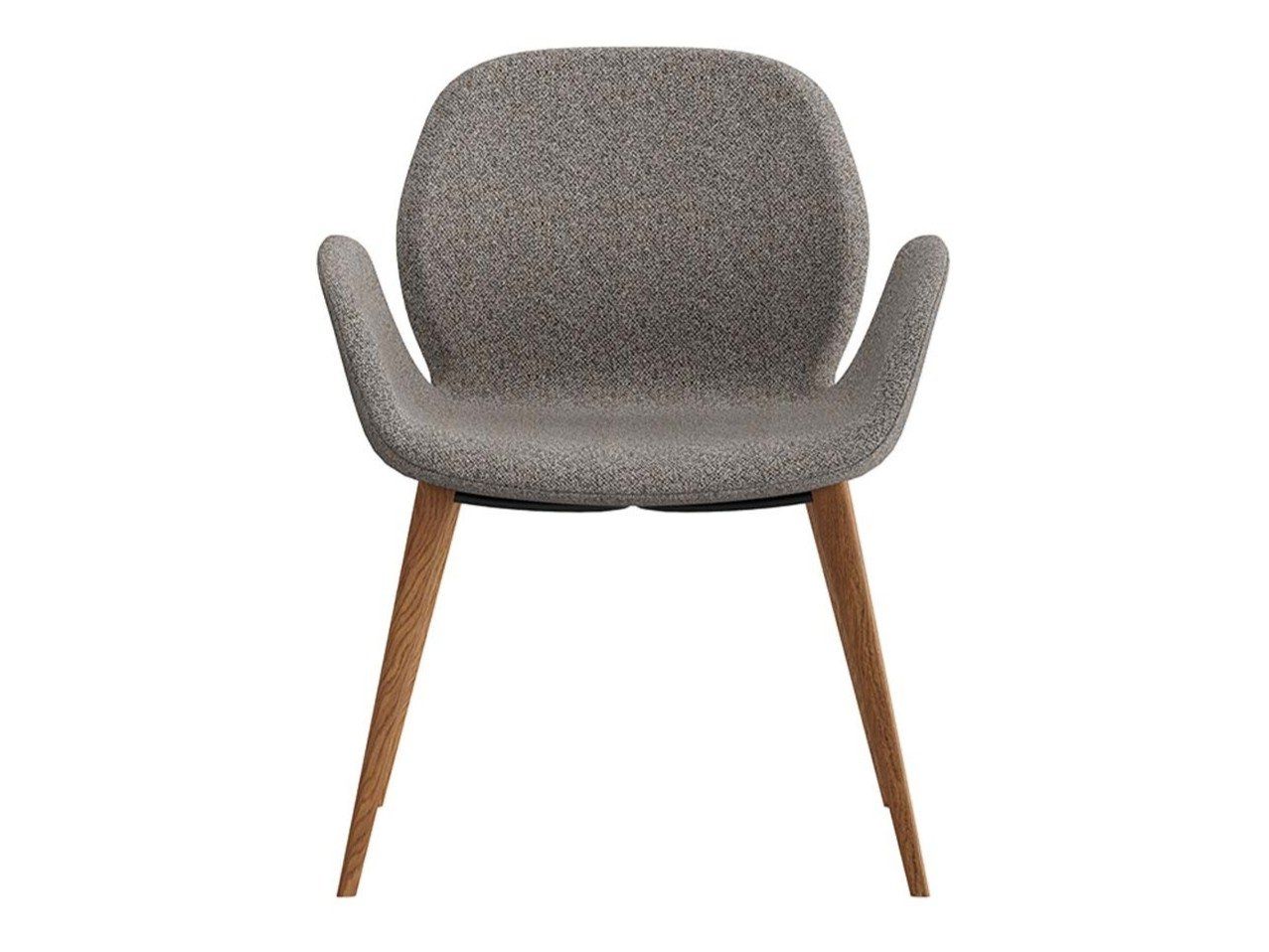 Мягкий тканевый стул с подлокотниками Ersa ARCH-00050350 - Вид №5