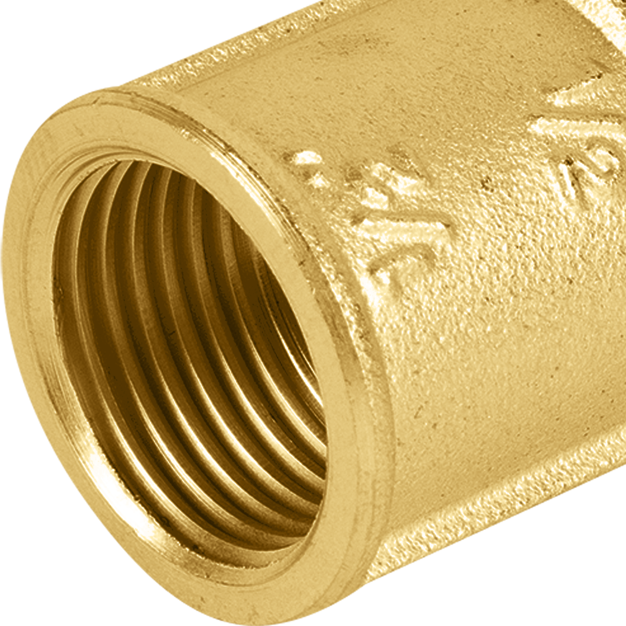 Латунная муфта Santreyd 1/2" для трубных соединений 82275357 STLM-0023773 - Вид №1