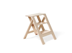 Складная лестница из клена