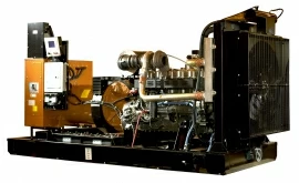 Газовый генератор Generac SG240 с АВР