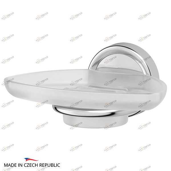 Мыльница стекло FBS (Чехия) ELL 010 sun-id-561703