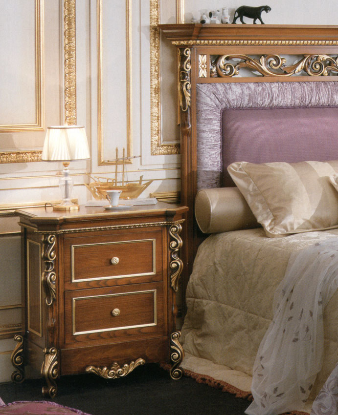 Тумбочка Nausica CARLO ASNAGHI 11281 ELITE