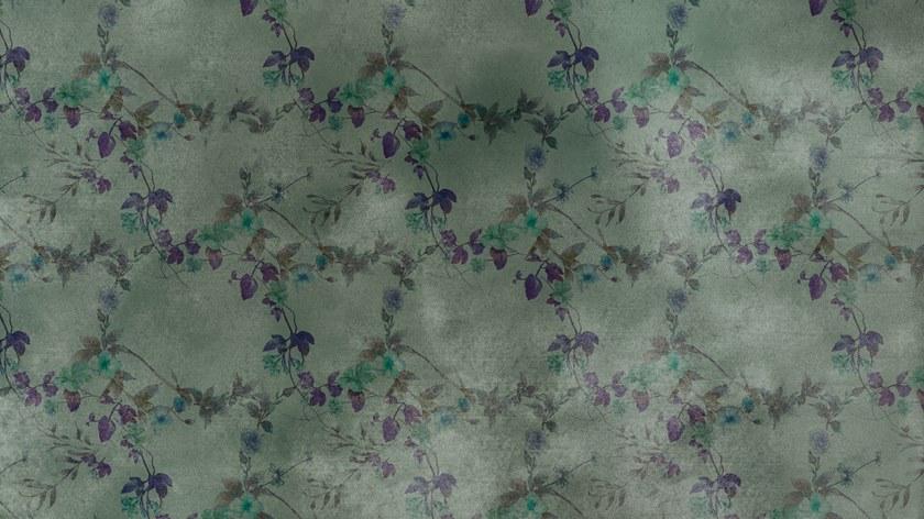 Baboon Виниловые обои с цветочными мотивами Bespoke sun-id-1348143 - Вид №3