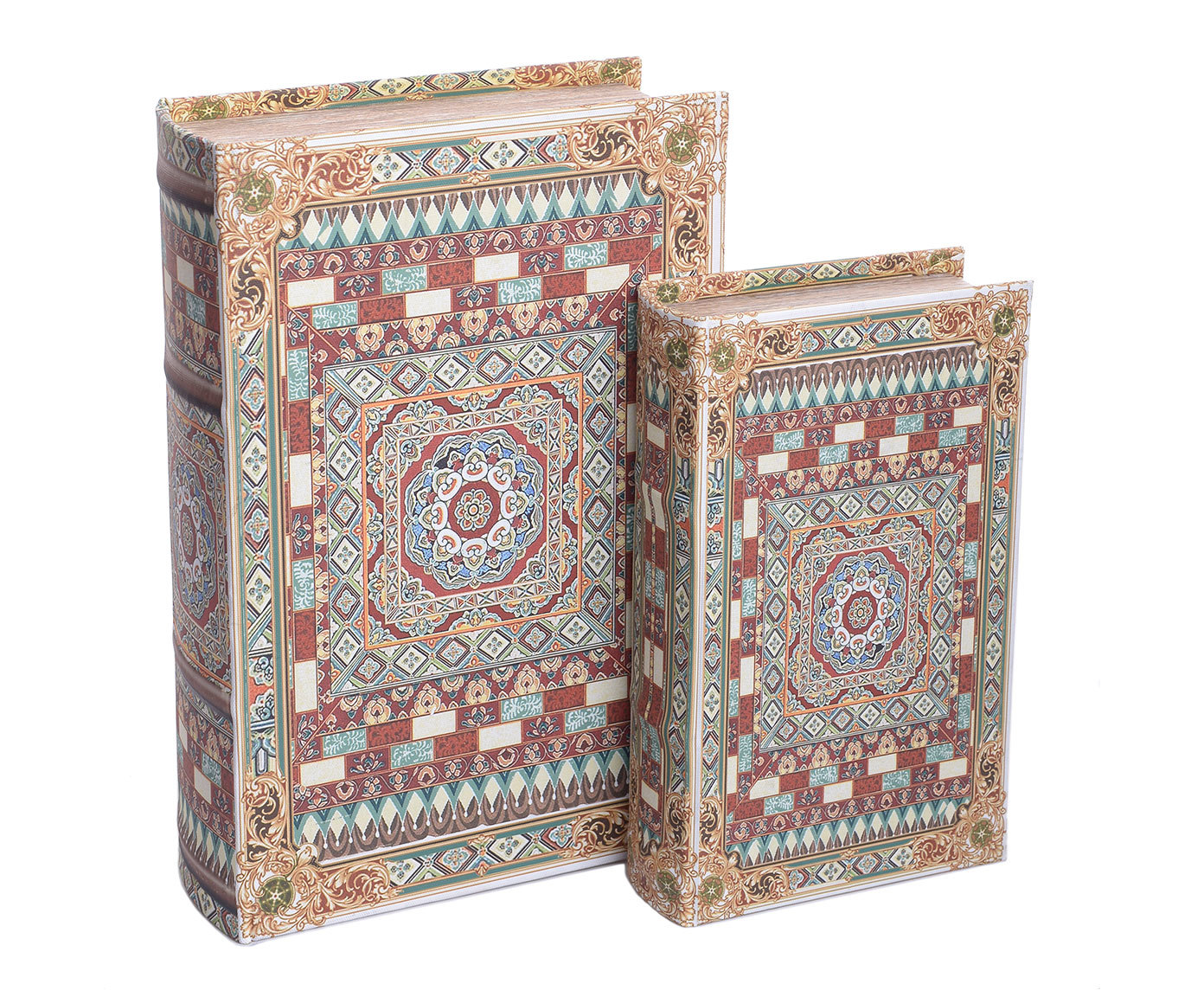 3870435.0221 Шкатулка, набор из 2х TO4ROOMS 