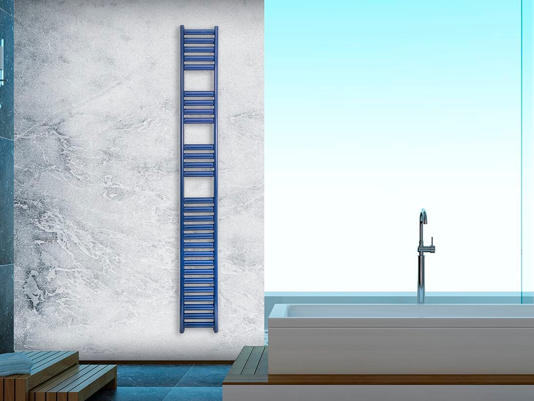 Стальной полотенцесушитель с горячей водой Tonon Evolution Bath ARCH-00070878