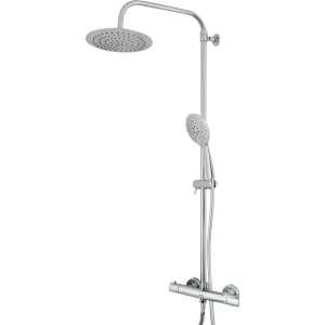 Душевая система Esko STT2050N с термостатом для душа