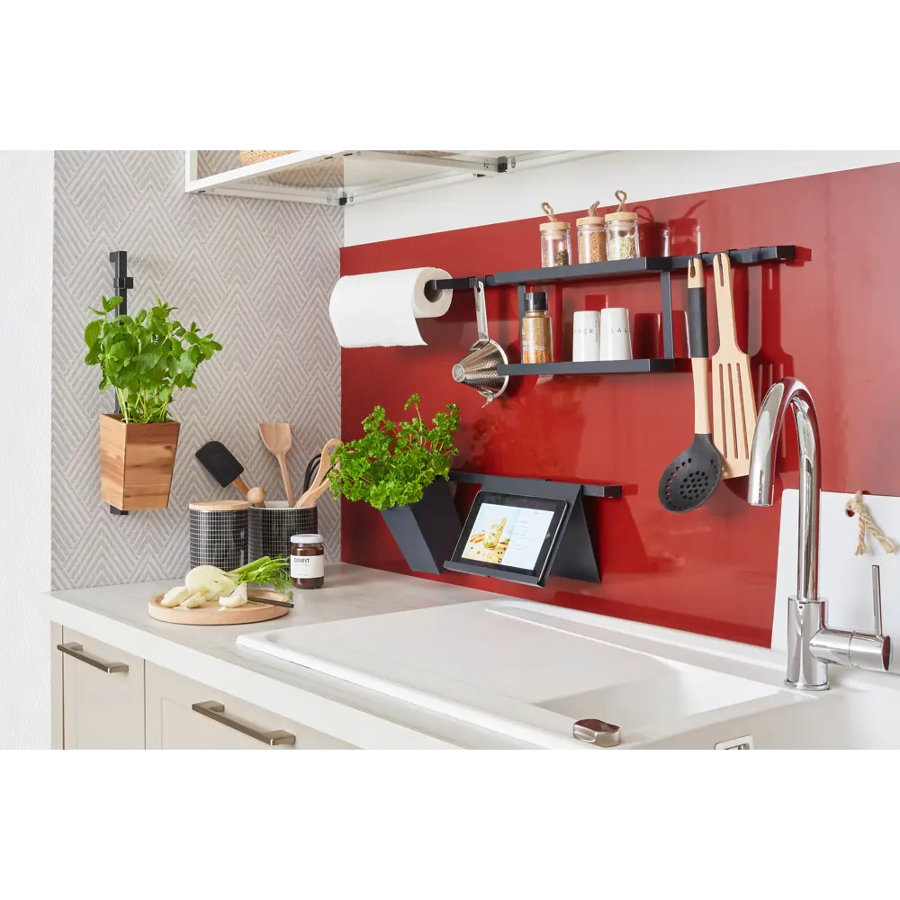 Держатель для бумажных полотенец Delinia ID на рейлинг 80135878 STLM-0013781 - Вид №8