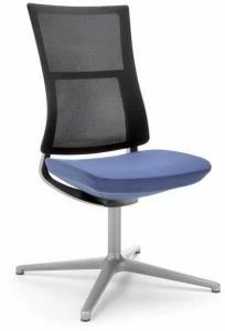 profim Офисное кресло из сетки с 4 спицами Violle