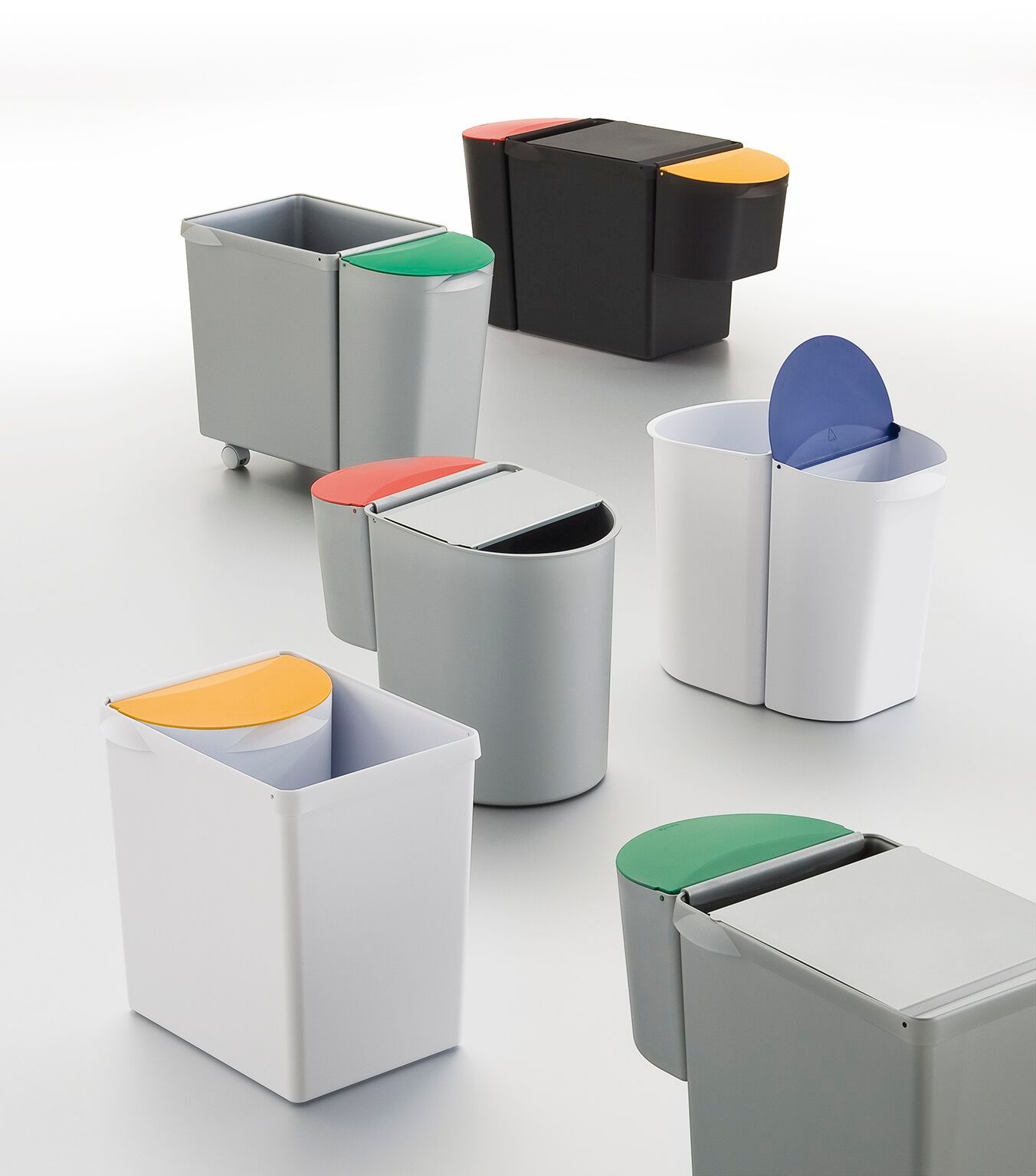 Полипропиленовые коллекторы для утилизации отходов Manade TRIBU ARCH-00032685 - Вид №1