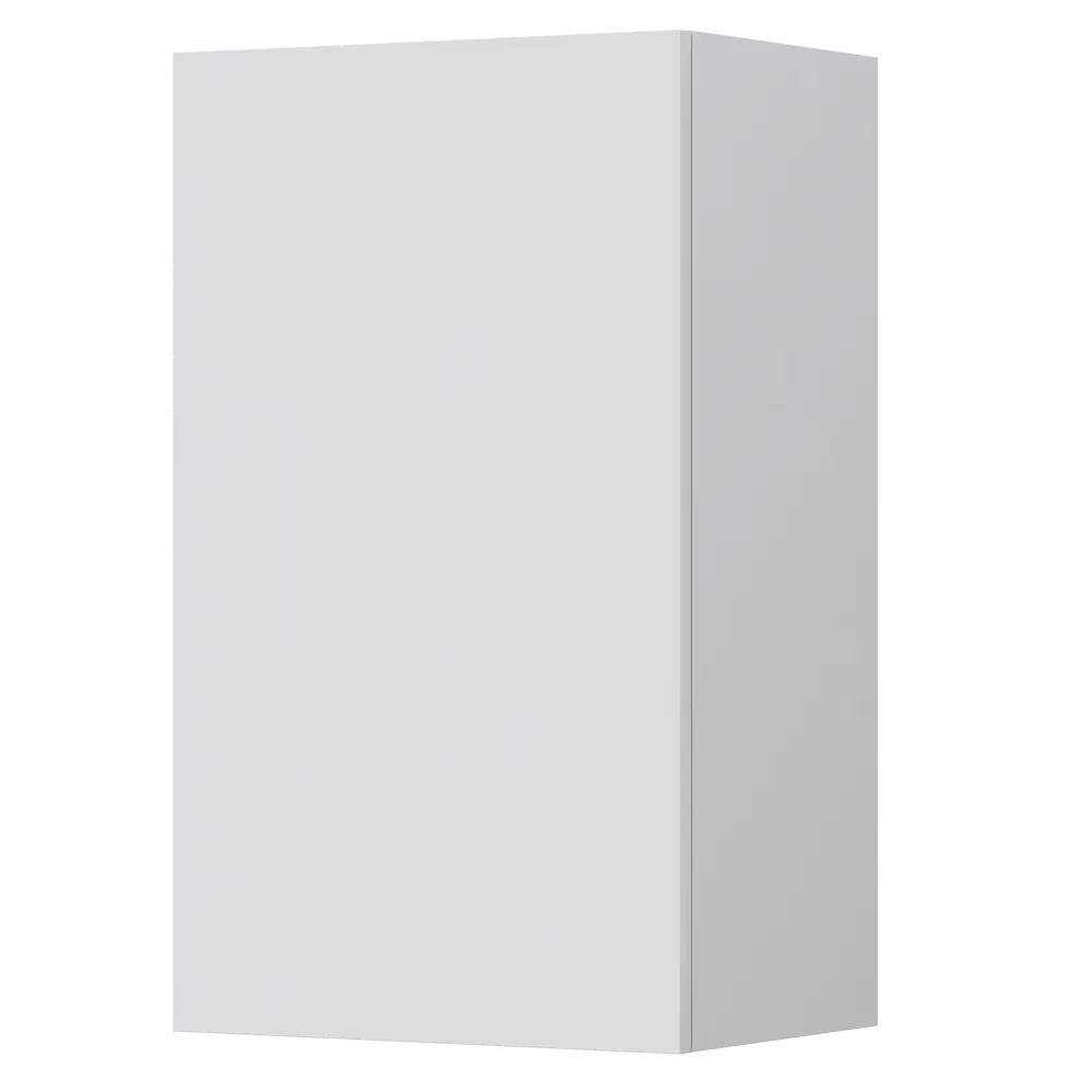 Навесной кухонный шкаф Santreyd Миус белый 40×68×29 см 89394529 STLM-1338810