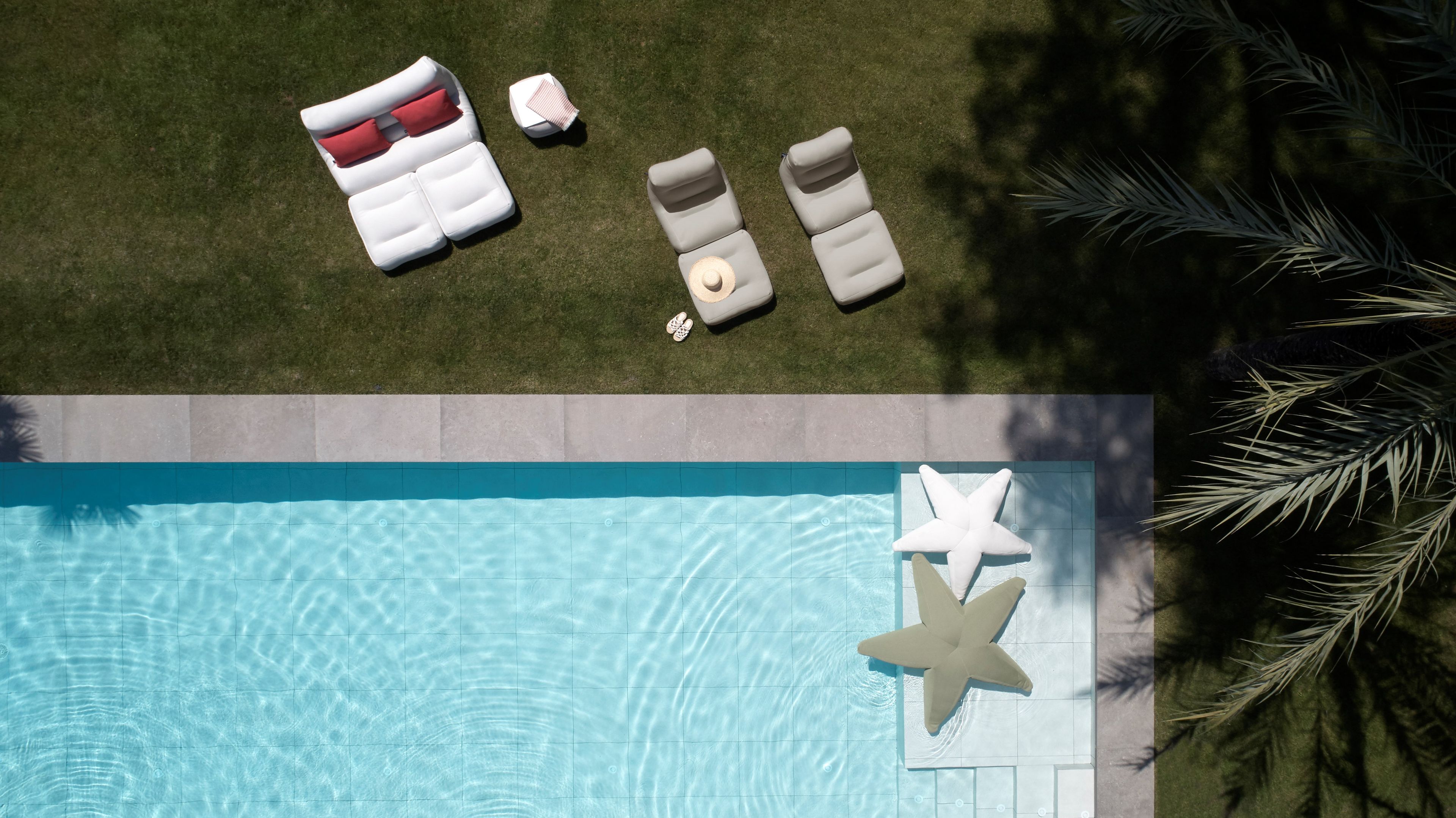 Крытый или открытый стул OGO бассейн ARCH-00024588 - Вид №20