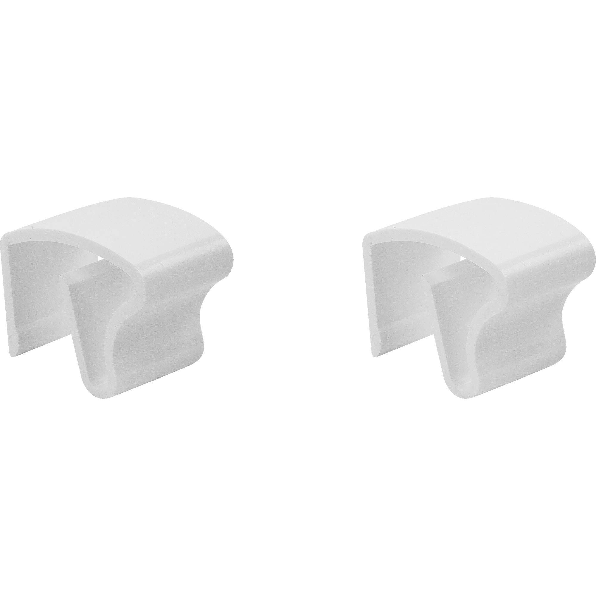 13774523 Крепление для жалюзи с противоскользящей прокладкой, 2 шт Santreyd 