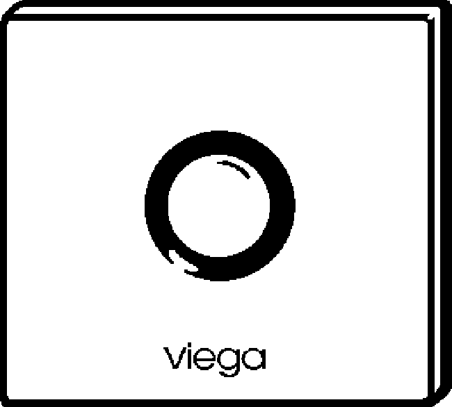 Viega Комплект оснащения 8351.65 (735623) 735 623 - Вид №2